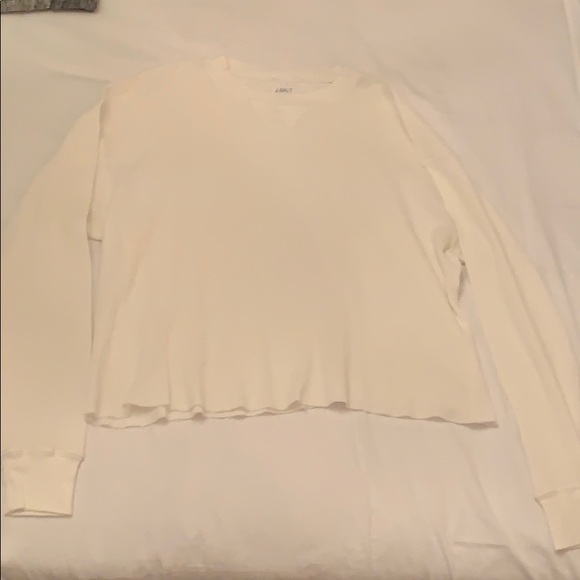 Brandy Melville oversized off white sweater - Picture 1 of 3